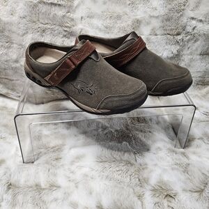 Therafit Women's Austin/Aspen Clog Shoe Taupe, US Women Size 10